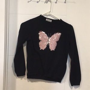 Girls long sleeve shirt